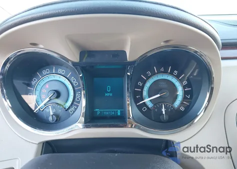 2010 Buick Lacrosse Cxl из США, поврежденный, VIN 1G4GC5EGXAF255466